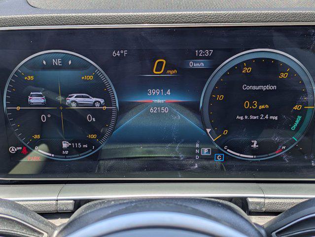 used 2021 Mercedes-Benz GLE 350 car, priced at $33,995