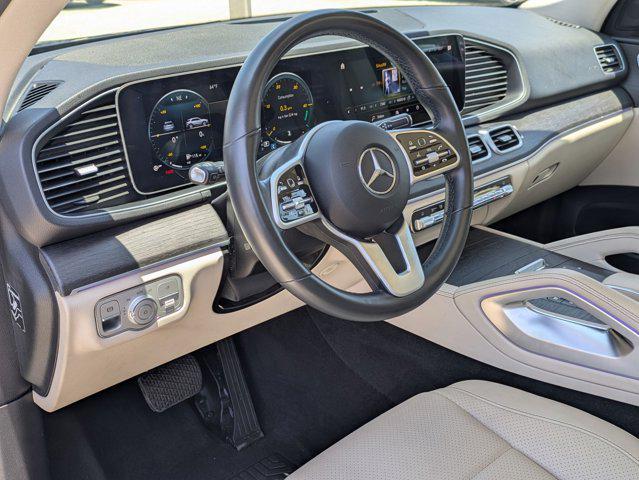 used 2021 Mercedes-Benz GLE 350 car, priced at $33,995