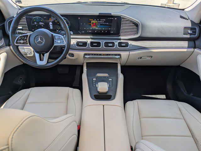 used 2021 Mercedes-Benz GLE 350 car, priced at $33,995