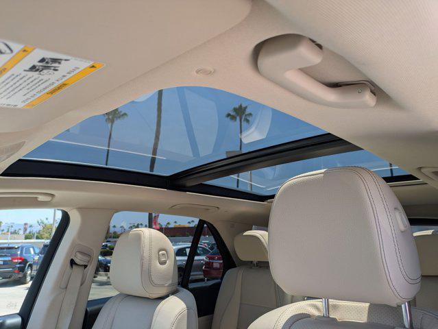 used 2021 Mercedes-Benz GLE 350 car, priced at $33,995