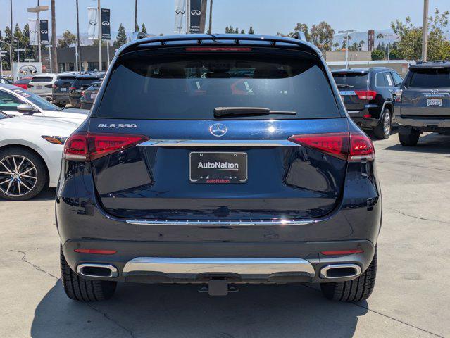 used 2021 Mercedes-Benz GLE 350 car, priced at $33,995