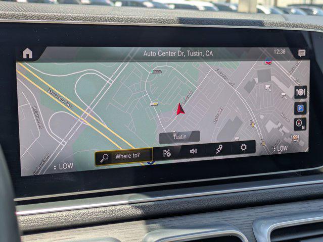used 2021 Mercedes-Benz GLE 350 car, priced at $33,995