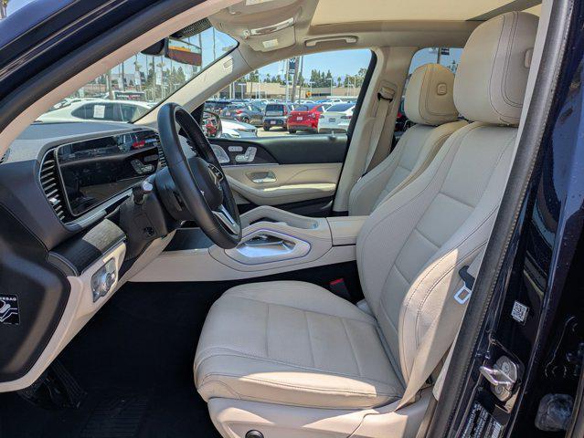 used 2021 Mercedes-Benz GLE 350 car, priced at $33,995