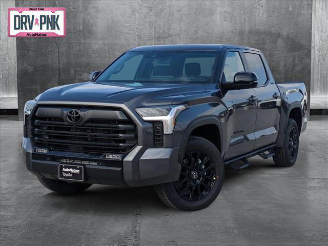 new 2025 Toyota Tundra car, priced at $65,088