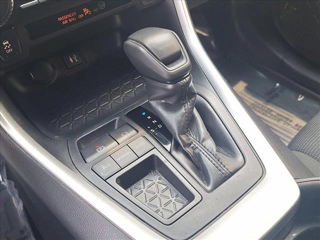 used 2019 Toyota RAV4 car, priced at $23,300