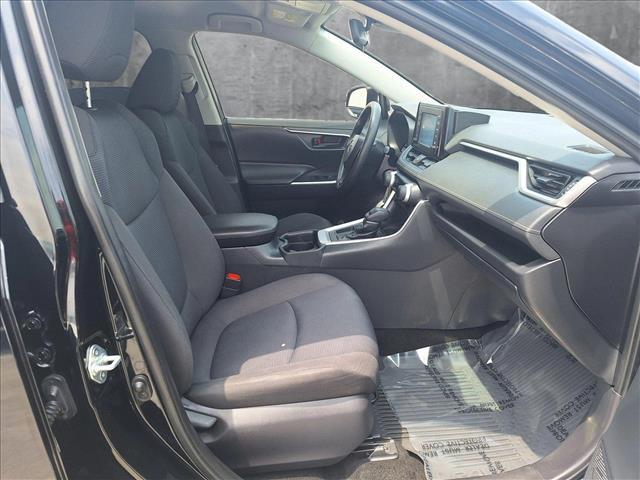 used 2019 Toyota RAV4 car, priced at $23,300