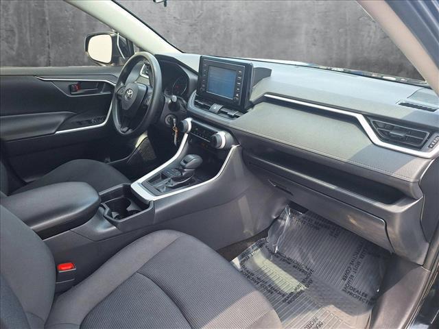 used 2019 Toyota RAV4 car, priced at $23,300