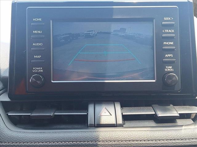 used 2019 Toyota RAV4 car, priced at $23,300