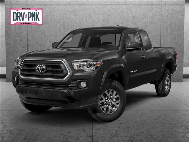 new 2025 Toyota Tacoma car, priced at $48,068