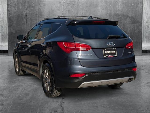 used 2014 Hyundai Santa Fe Sport car, priced at $9,996