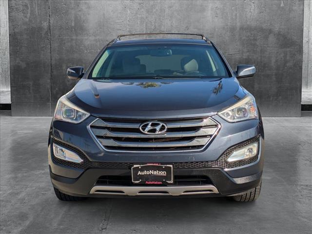 used 2014 Hyundai Santa Fe Sport car, priced at $9,996