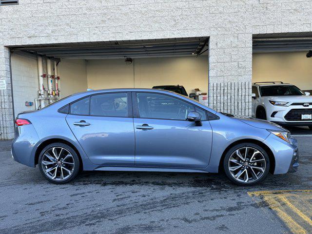 used 2020 Toyota Corolla car, priced at $19,649