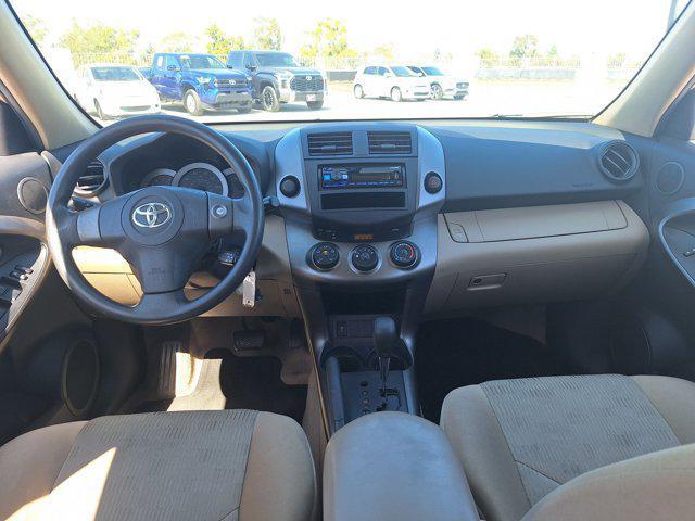 used 2009 Toyota RAV4 car, priced at $9,999