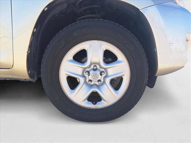 used 2009 Toyota RAV4 car, priced at $9,999