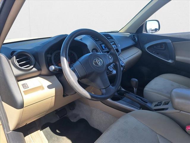 used 2009 Toyota RAV4 car, priced at $9,999