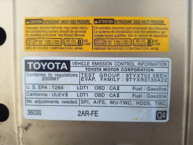 used 2009 Toyota RAV4 car, priced at $9,999