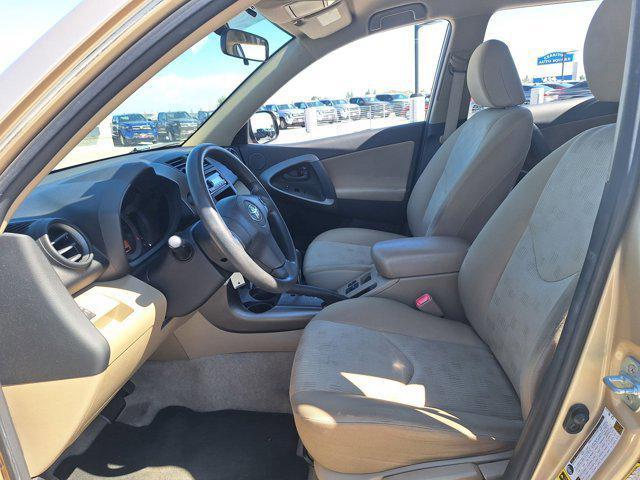used 2009 Toyota RAV4 car, priced at $9,999
