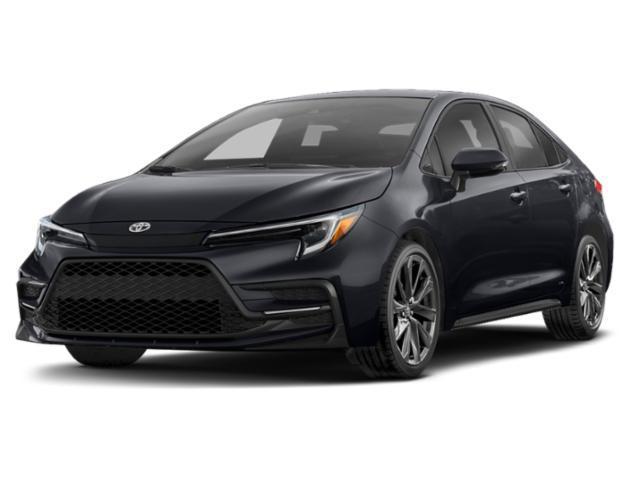 used 2023 Toyota Corolla Hybrid car, priced at $21,952