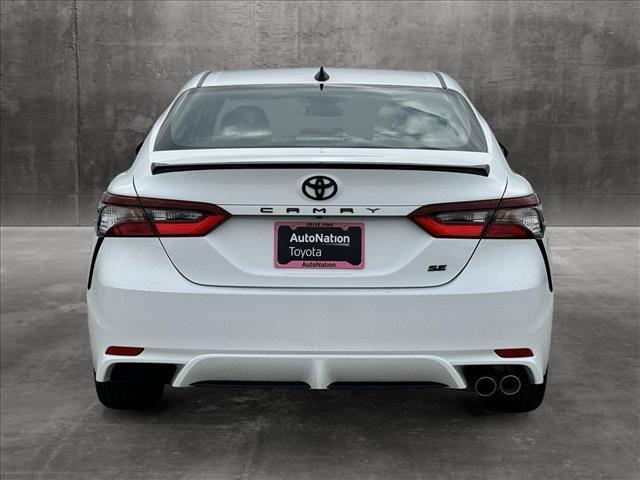 used 2023 Toyota Camry car, priced at $26,993