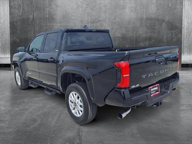 new 2025 Toyota Tacoma car, priced at $40,854