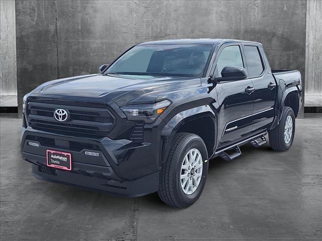 new 2025 Toyota Tacoma car, priced at $40,854
