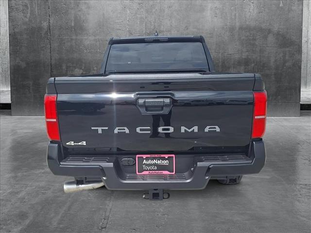 new 2025 Toyota Tacoma car, priced at $40,854