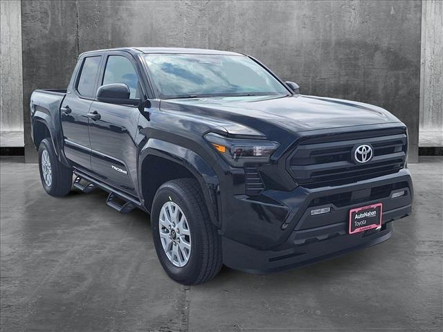 new 2025 Toyota Tacoma car, priced at $40,854
