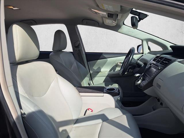 used 2014 Toyota Prius v car, priced at $10,992