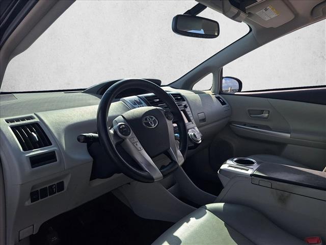 used 2014 Toyota Prius v car, priced at $10,992