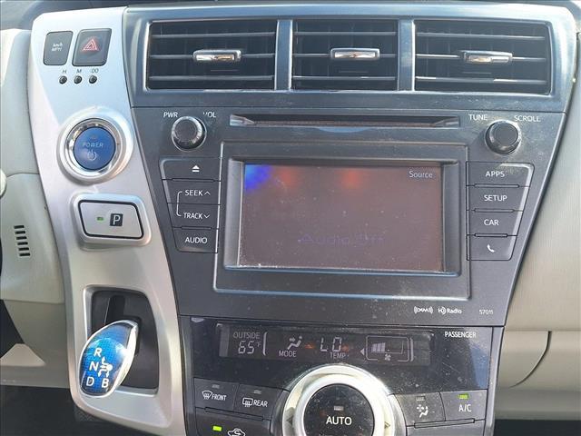 used 2014 Toyota Prius v car, priced at $10,992