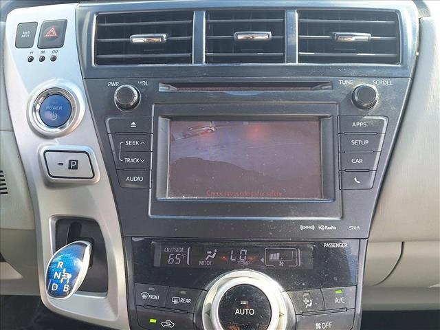 used 2014 Toyota Prius v car, priced at $10,992