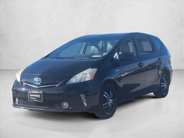 used 2014 Toyota Prius v car, priced at $11,699