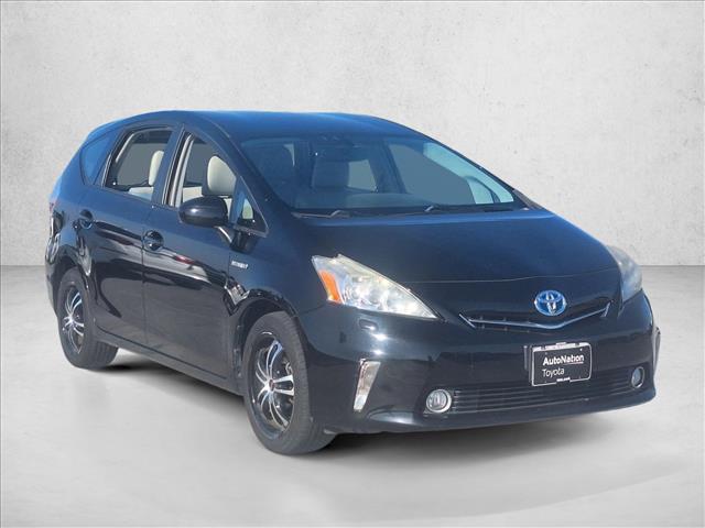 used 2014 Toyota Prius v car, priced at $10,992