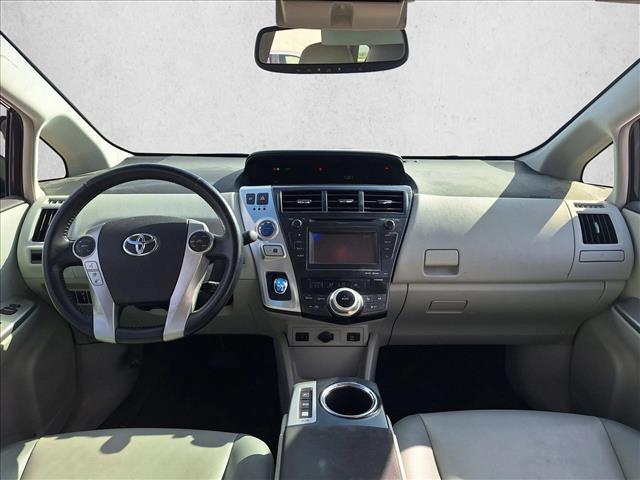 used 2014 Toyota Prius v car, priced at $10,992