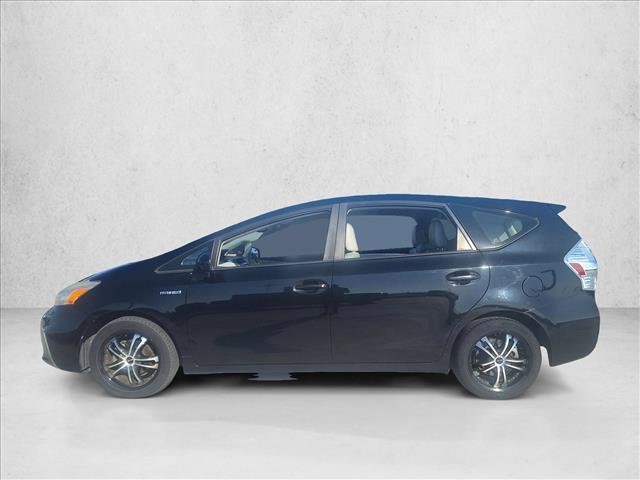 used 2014 Toyota Prius v car, priced at $10,992