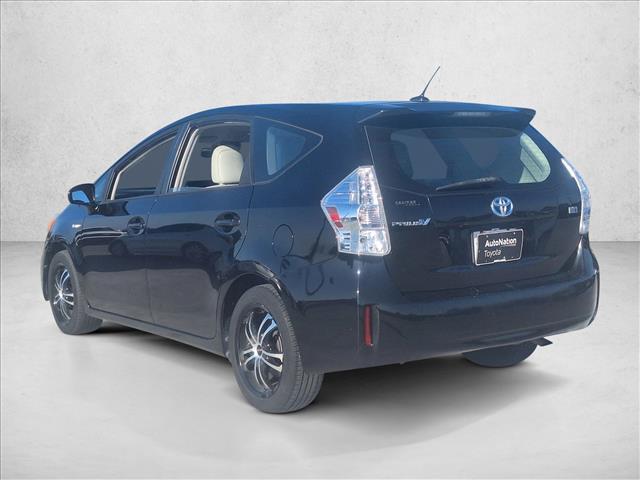 used 2014 Toyota Prius v car, priced at $10,992
