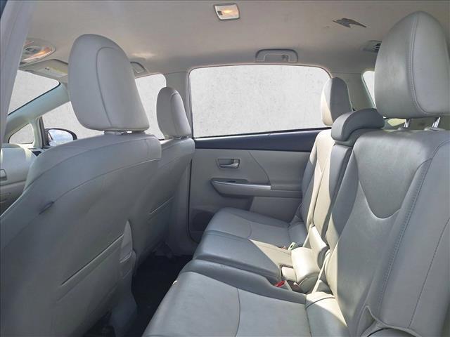 used 2014 Toyota Prius v car, priced at $10,992