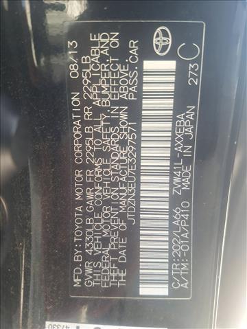 used 2014 Toyota Prius v car, priced at $10,992