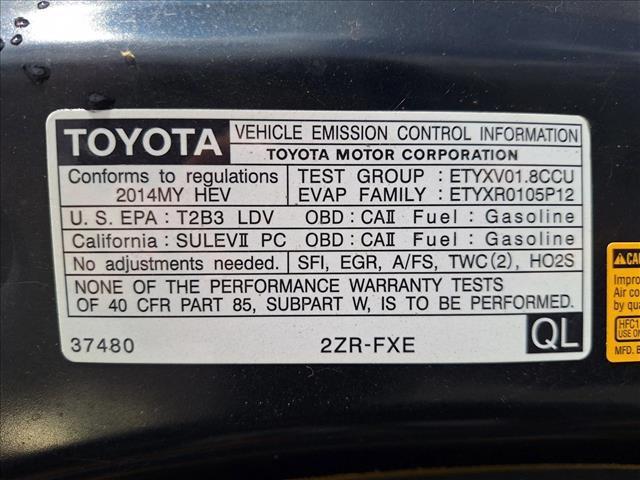 used 2014 Toyota Prius v car, priced at $10,992