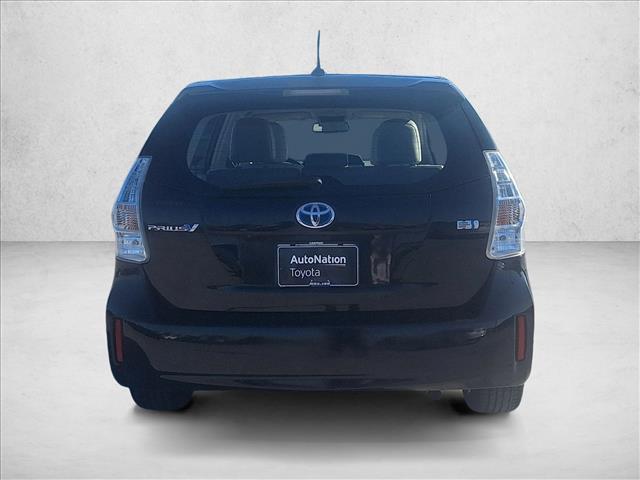 used 2014 Toyota Prius v car, priced at $10,992