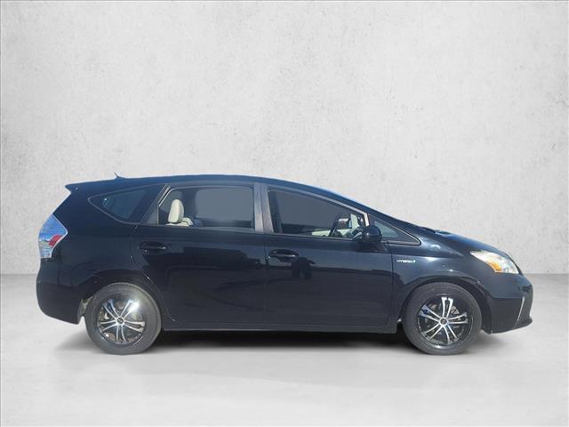 used 2014 Toyota Prius v car, priced at $10,992