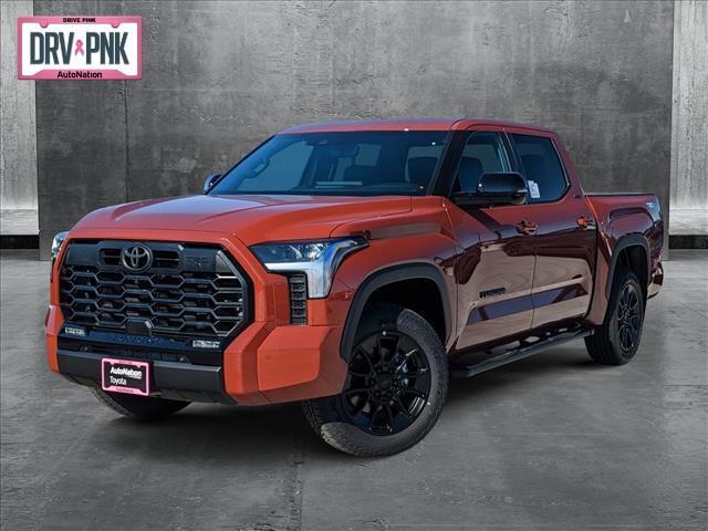 new 2025 Toyota Tundra car, priced at $61,839