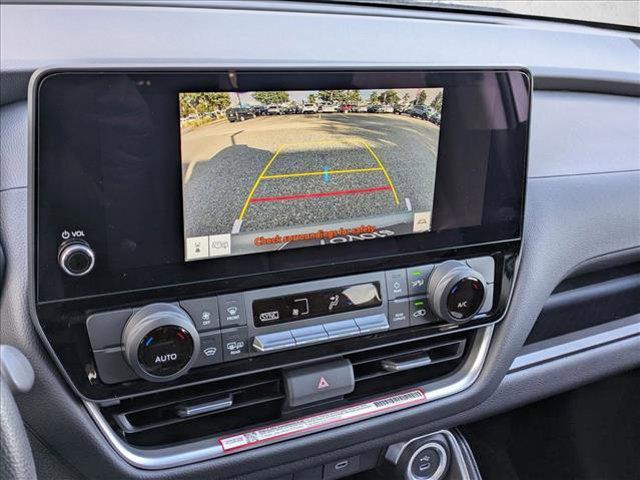 new 2026 Toyota Highlander car, priced at $44,228