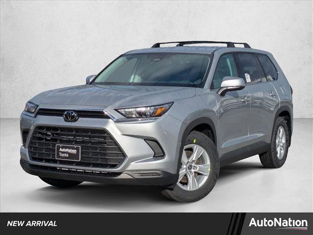 new 2026 Toyota Highlander car, priced at $44,228