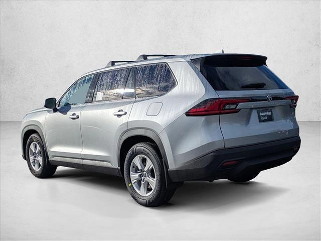 new 2026 Toyota Highlander car, priced at $44,228