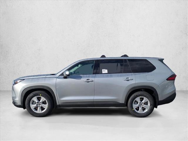 new 2026 Toyota Highlander car, priced at $44,228