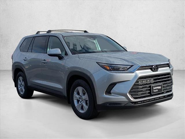 new 2026 Toyota Highlander car, priced at $44,228