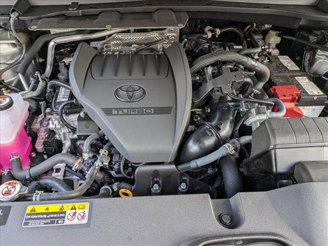 new 2026 Toyota Highlander car, priced at $44,228