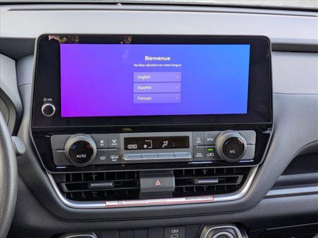 new 2026 Toyota Highlander car, priced at $44,228