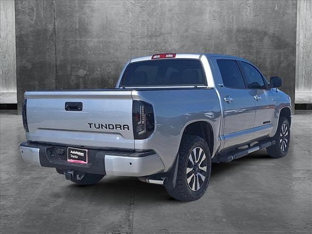 used 2018 Toyota Tundra car, priced at $34,999